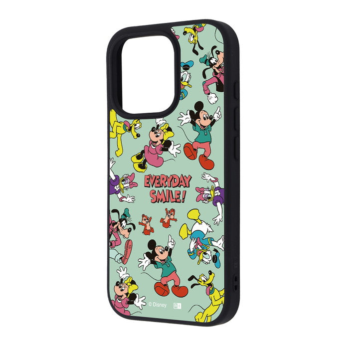 #カラー_ミッキー&フレンズ_総柄