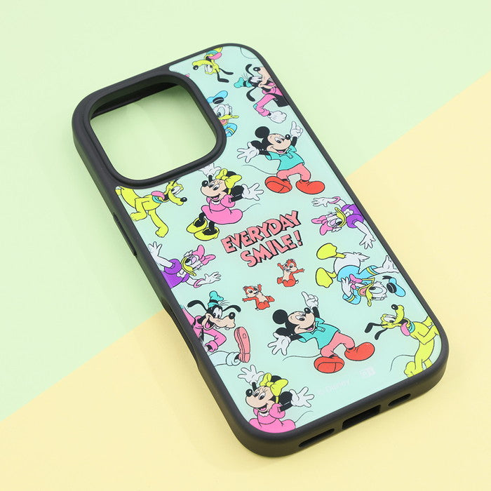 #カラー_ミッキー&フレンズ_総柄