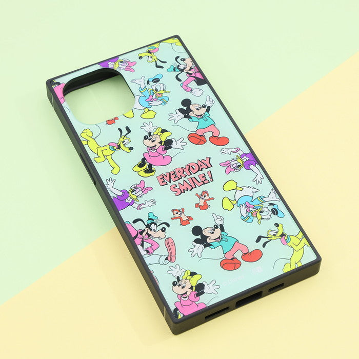 #カラー_ミッキー&フレンズ_総柄