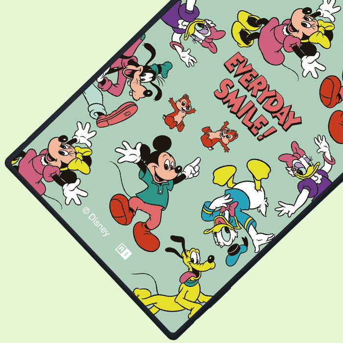 #カラー_ミッキー&フレンズ_総柄