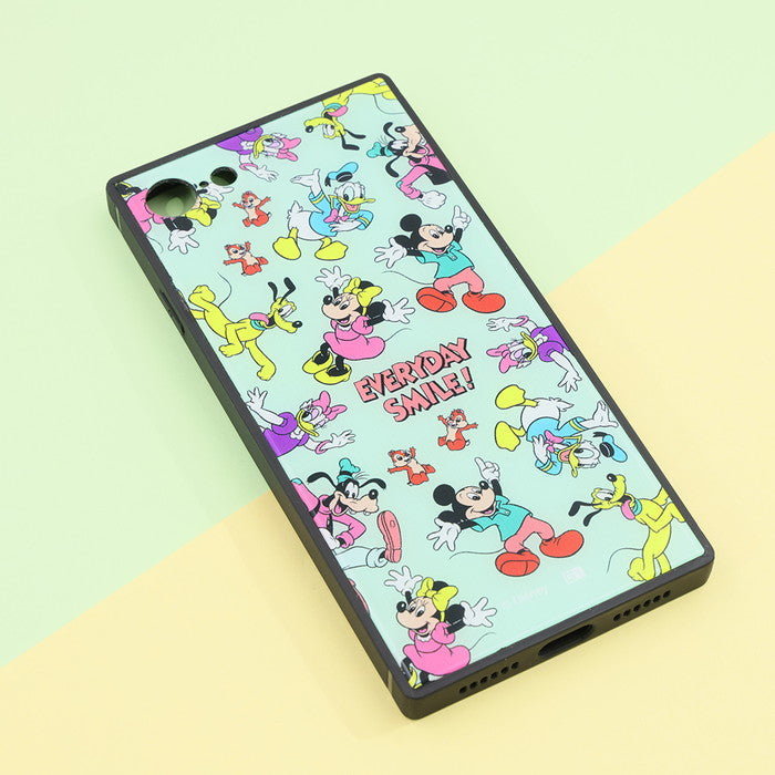 #カラー_ミッキー&フレンズ_総柄