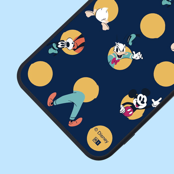 #カラー_ミッキー&フレンズ_ドット