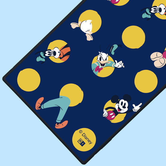 #カラー_ミッキー&フレンズ_ドット