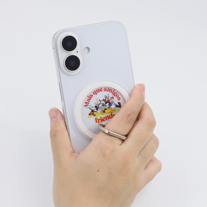 #カラー_ミッキー&フレンズ_集合