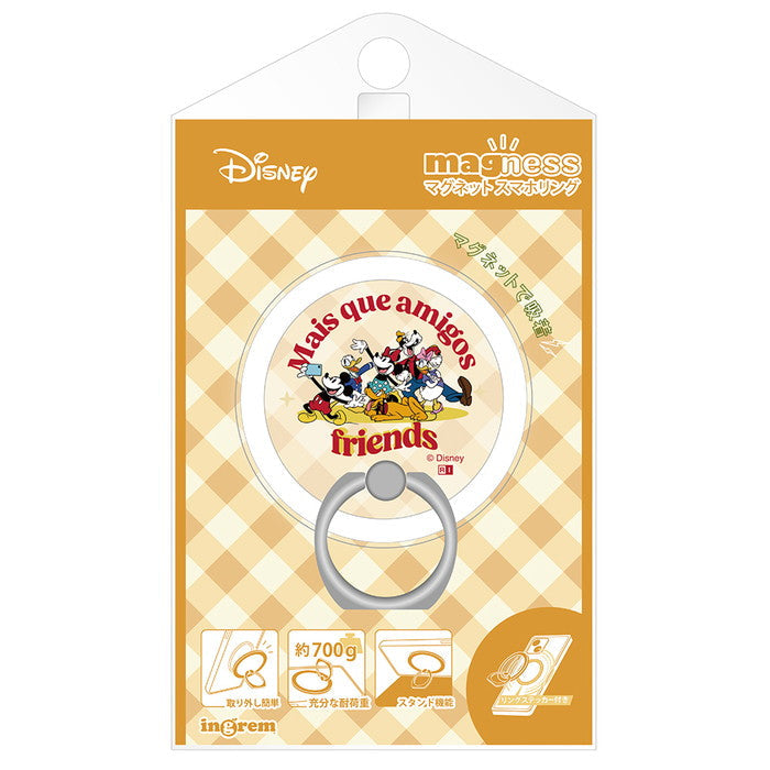 #カラー_ミッキー&フレンズ_集合