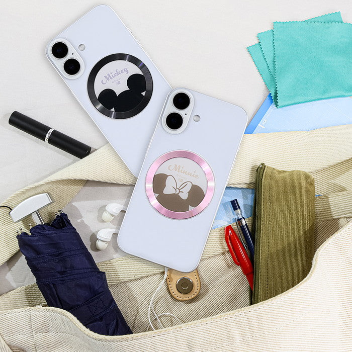 #カラー_ミニーマウス_マーク