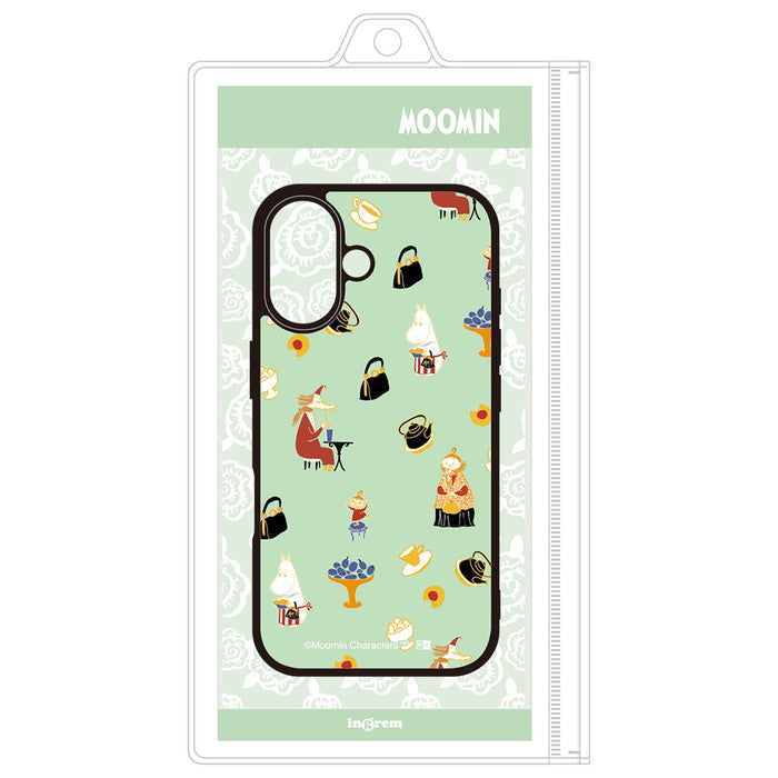 #カラー_TIME WITH MAMMA_総柄