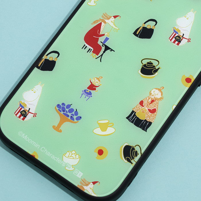 #カラー_TIME WITH MAMMA_総柄