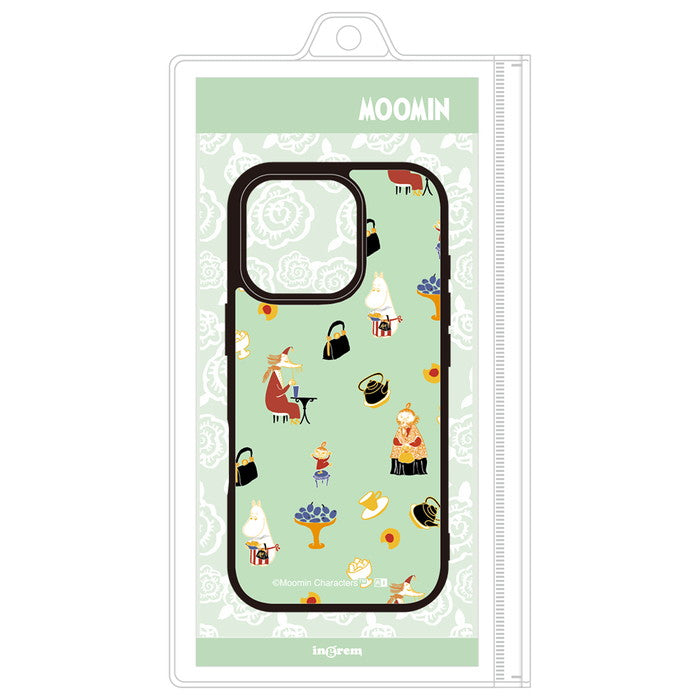 #カラー_TIME WITH MAMMA_総柄