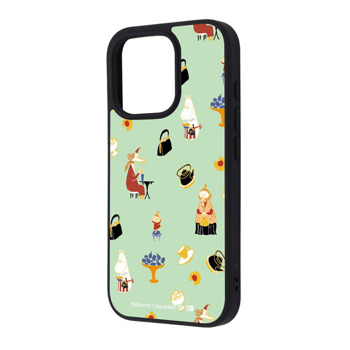 #カラー_TIME WITH MAMMA_総柄