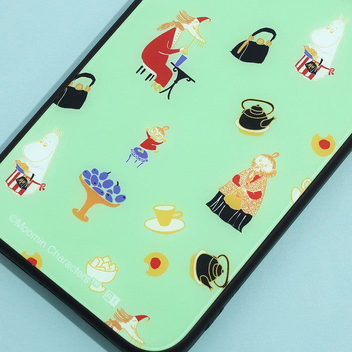 #カラー_TIME WITH MAMMA_総柄