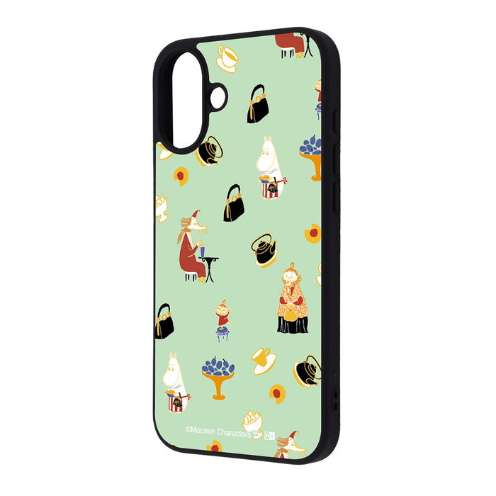 #カラー_TIME WITH MAMMA_総柄