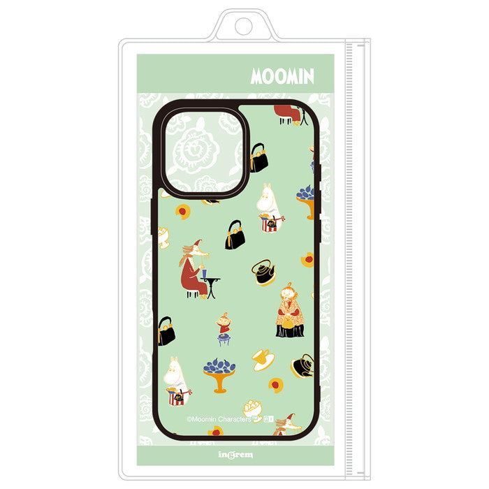 #カラー_TIME WITH MAMMA_総柄