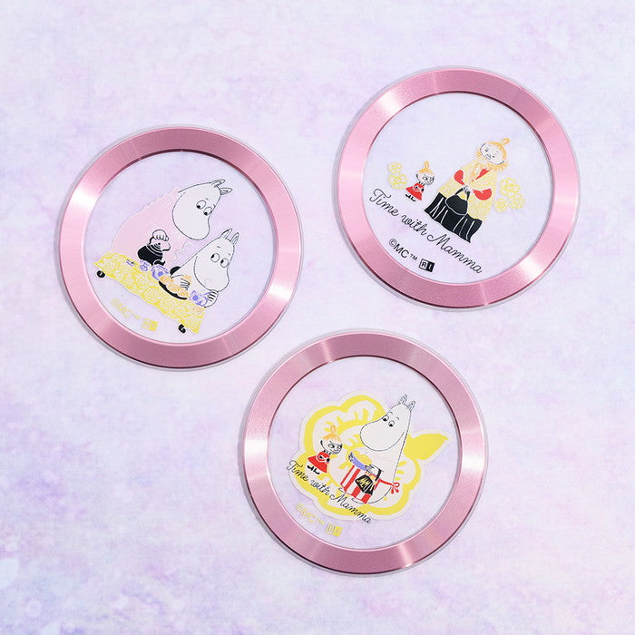 #カラー_TIME WITH MAMMA_2