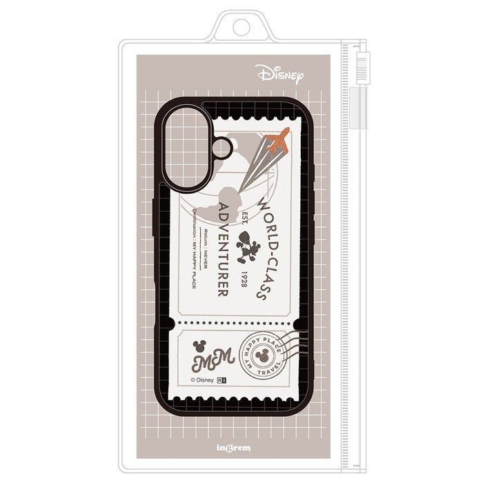 #カラー_ミッキーマウス_ticket