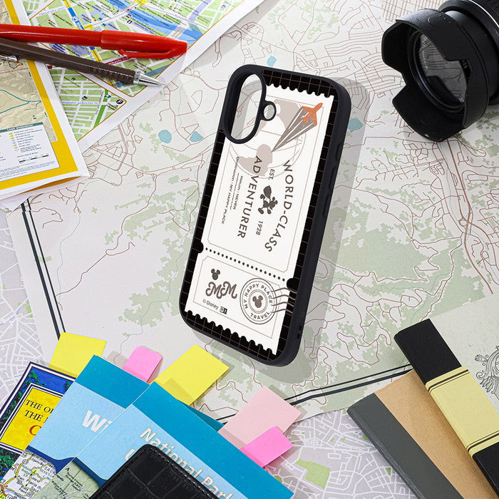 #カラー_ミッキーマウス_ticket