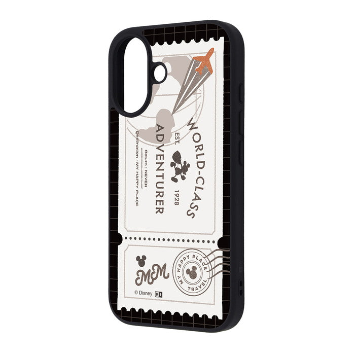 #カラー_ミッキーマウス_ticket