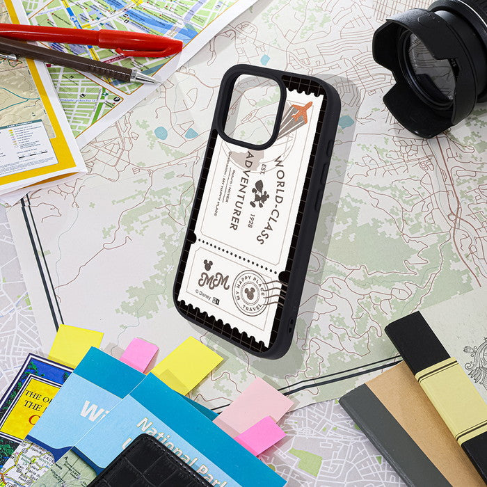 #カラー_ミッキーマウス_ticket