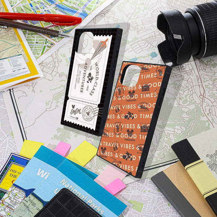 #カラー_ミッキーマウス_ticket