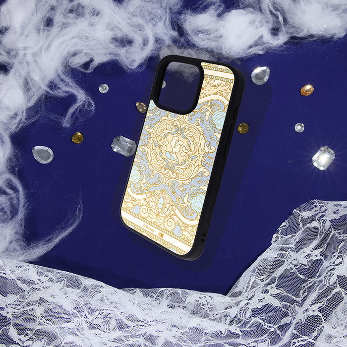 #カラー_シンデレラ_アラベスク