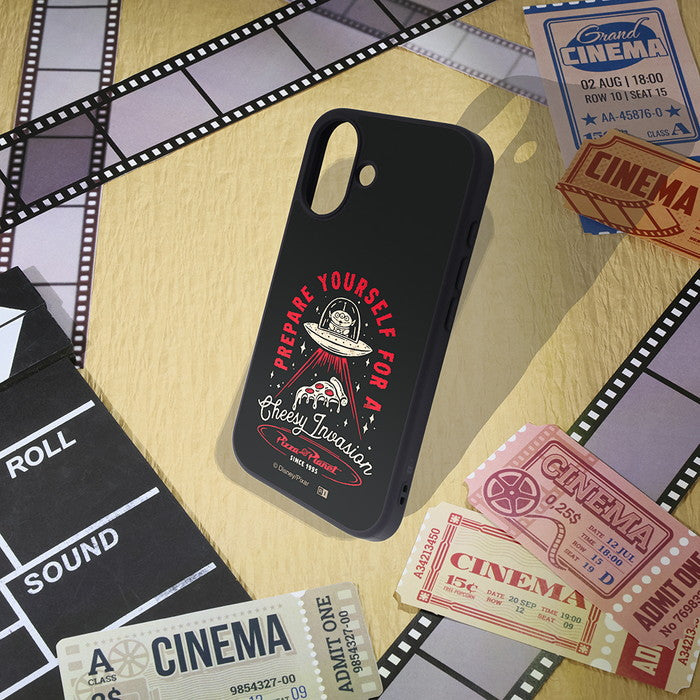 #カラー_トイ・ストーリー_エイリアン&ピザ