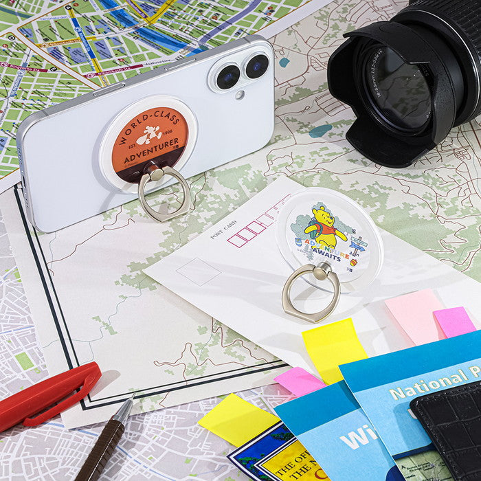 #カラー_プーさん_travel1