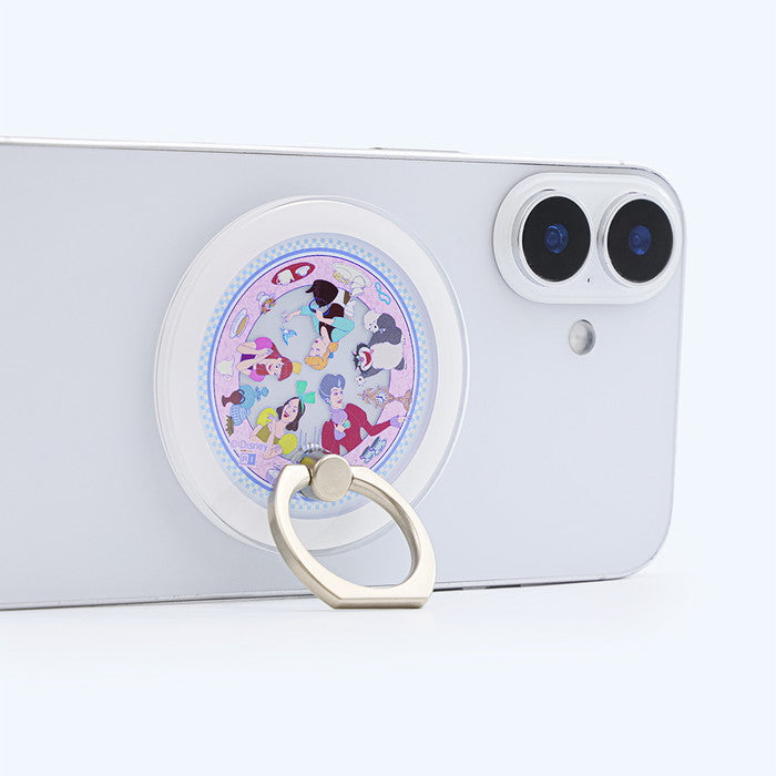 #カラー_シンデレラ_円卓