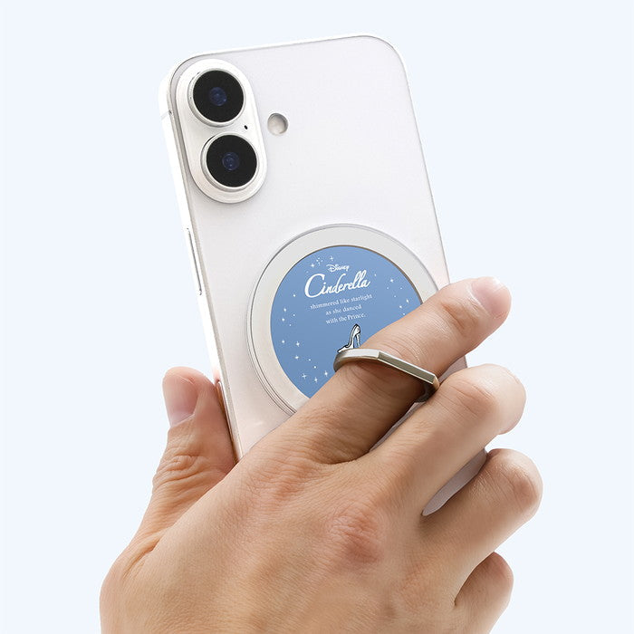 #カラー_シンデレラ_ガラスの靴