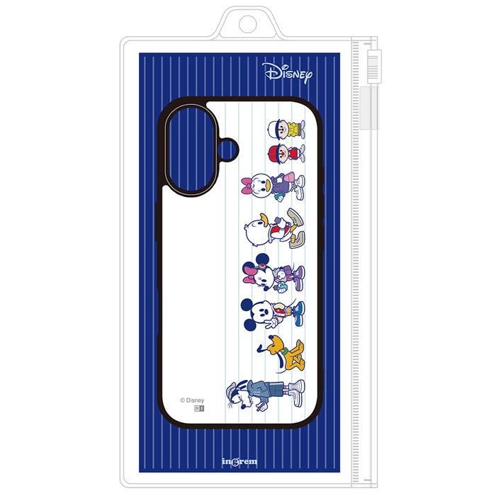 #カラー_ミッキー&フレンズ_背比べ