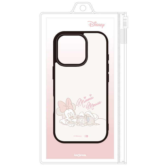 #カラー_ミニーマウス_フィガロとお昼寝