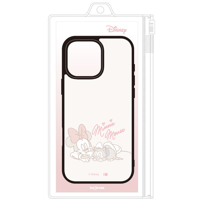 #カラー_ミニーマウス_フィガロとお昼寝