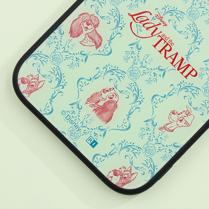 #カラー_わんわん物語_レリーフ