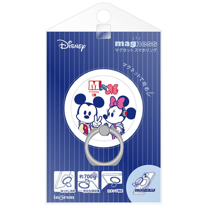 #カラー_ミッキー&ミニー_ポップスタイル