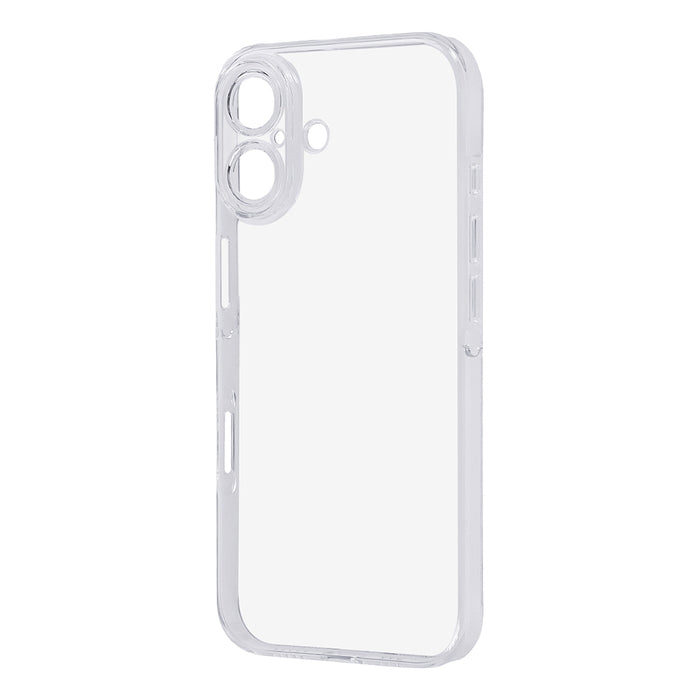 iPhone 17用】ハードケース パーフェクトフィット 黄ばみZERO / クリア