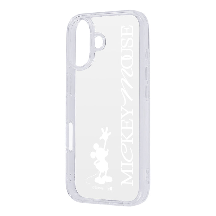 #カラー_ミッキーマウス _シルエット_W