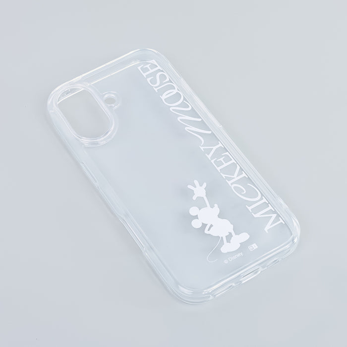 #カラー_ミッキーマウス _シルエット_W