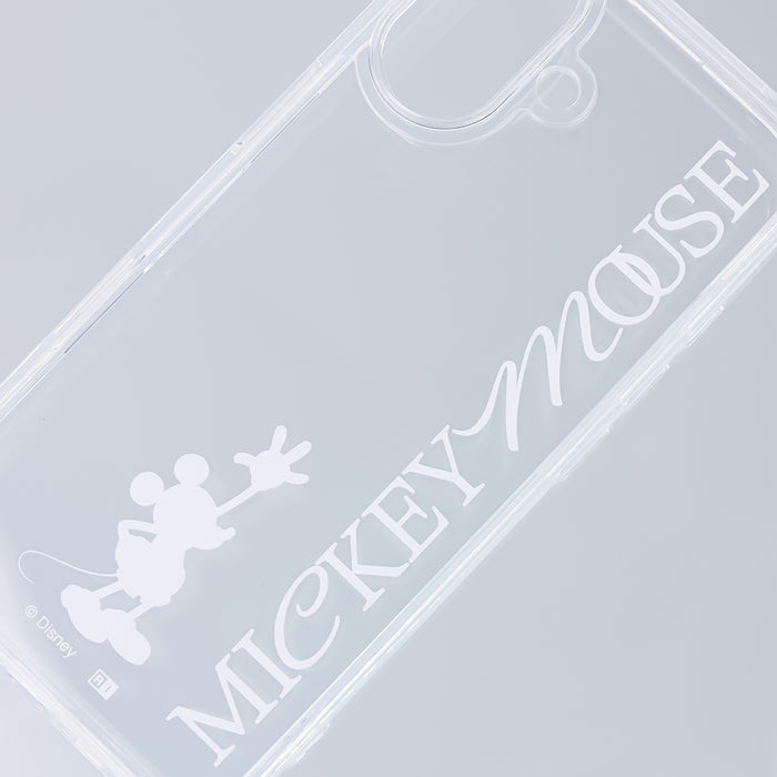 #カラー_ミッキーマウス _シルエット_W