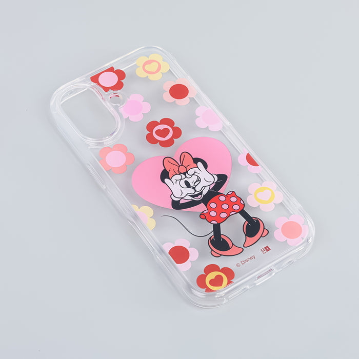 #カラー_ミニー_ハートフラワー