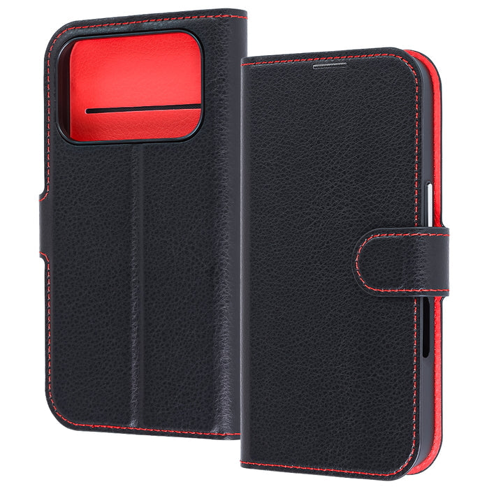 #カラー_ブラック/レッド