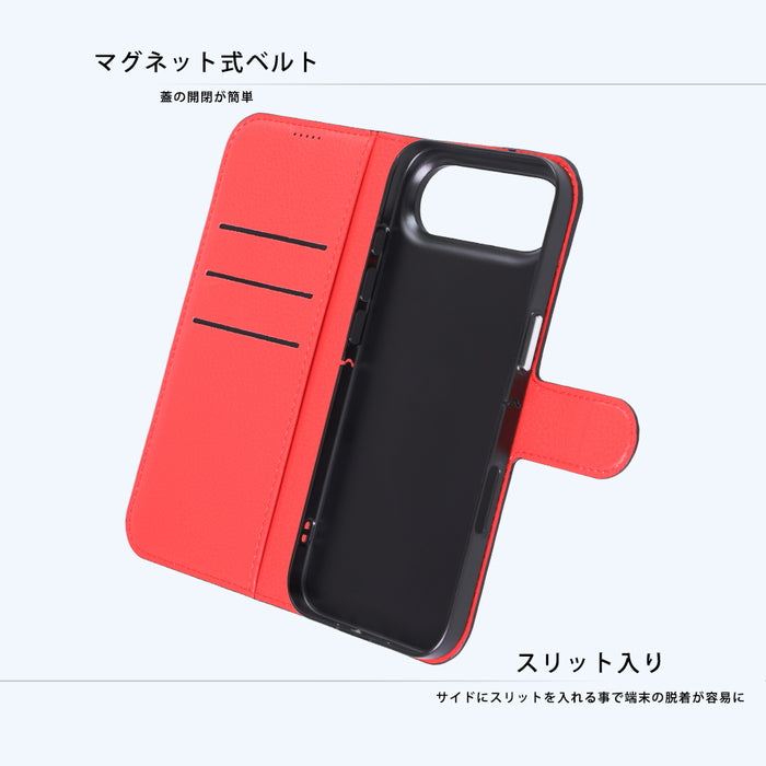 #カラー_ブラック/レッド