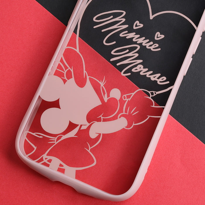 #カラー_ミニーマウスサイン