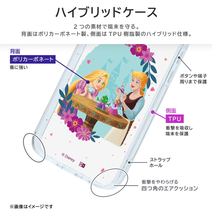 #カラー_ラプンツェルとシンデレラ