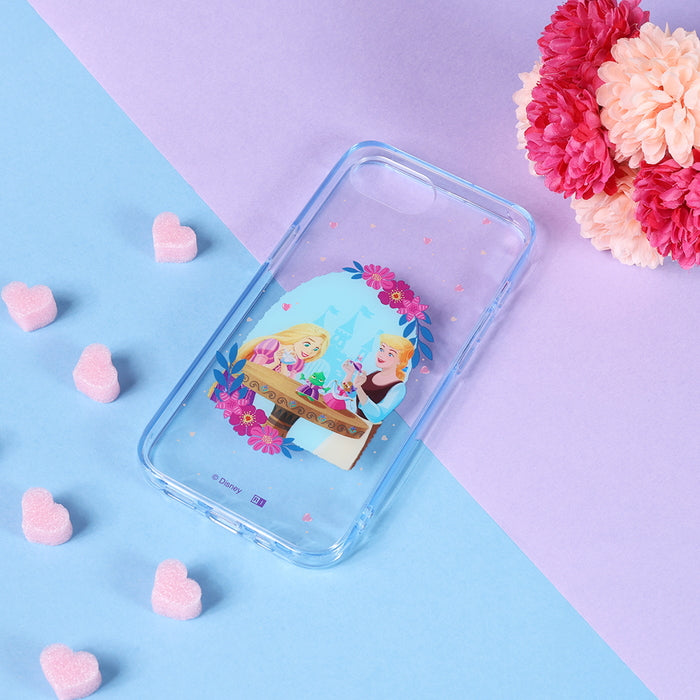 #カラー_ラプンツェルとシンデレラ