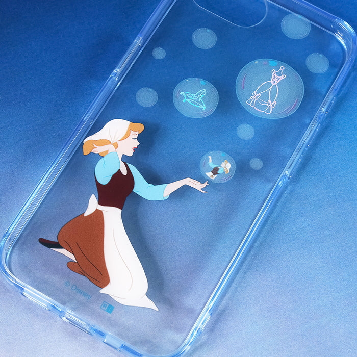 #カラー_シンデレラ_シャボン玉