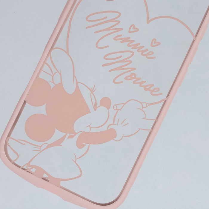 #カラー_ミニーマウスサイン