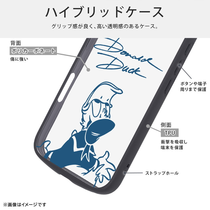 #カラー_ドナルドダックサイン