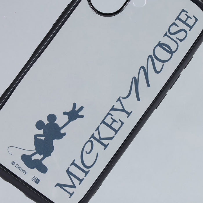 #カラー_ミッキーマウス _シルエット_B