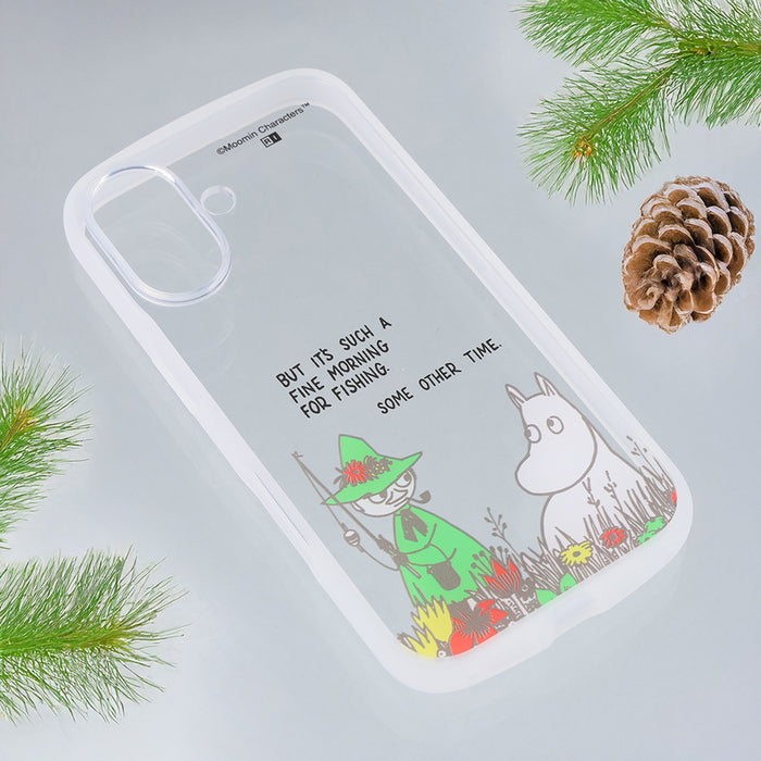 #カラー_ムーミン&スナフキン2