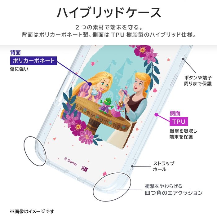 #カラー_ラプンツェルとシンデレラ