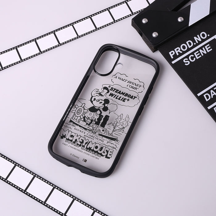 #カラー_ミッキー_蒸気船ウィリー